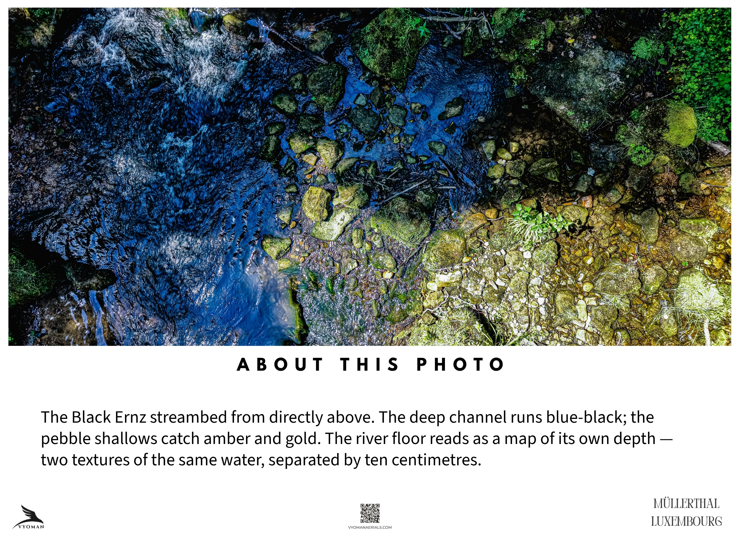 The Stone Mosaic — About this photo