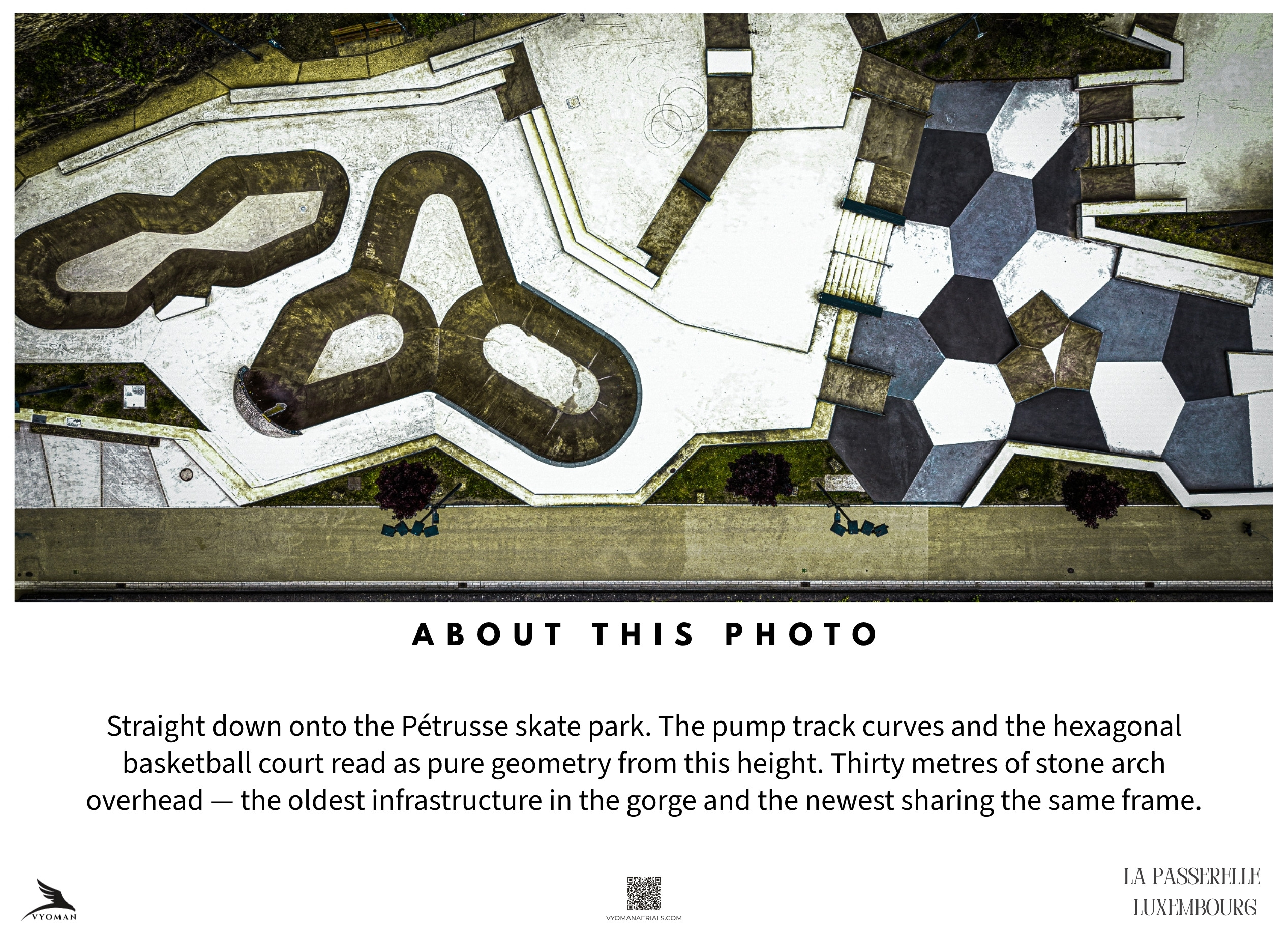 The Geometry of Play — About this photo