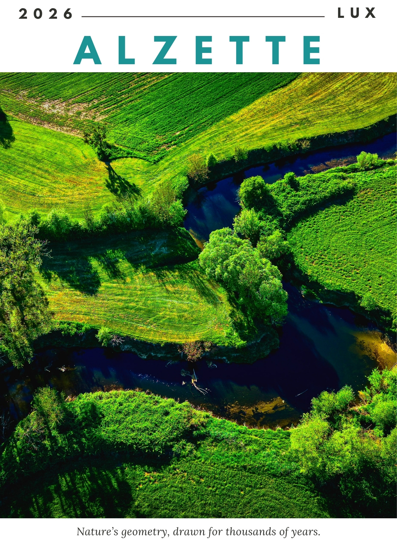The Nature's Geometry