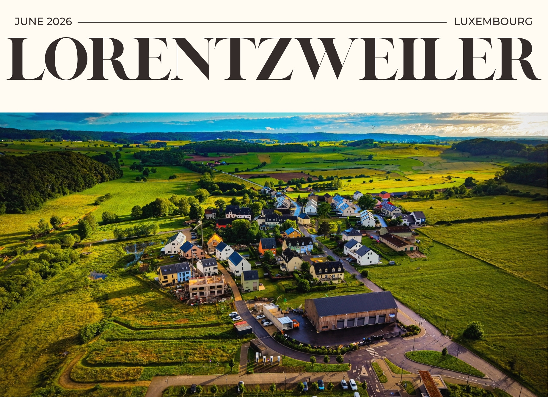 The Patchwork of Home