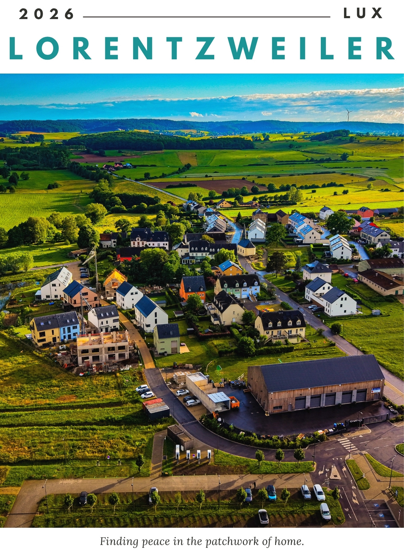 The Patchwork of Home