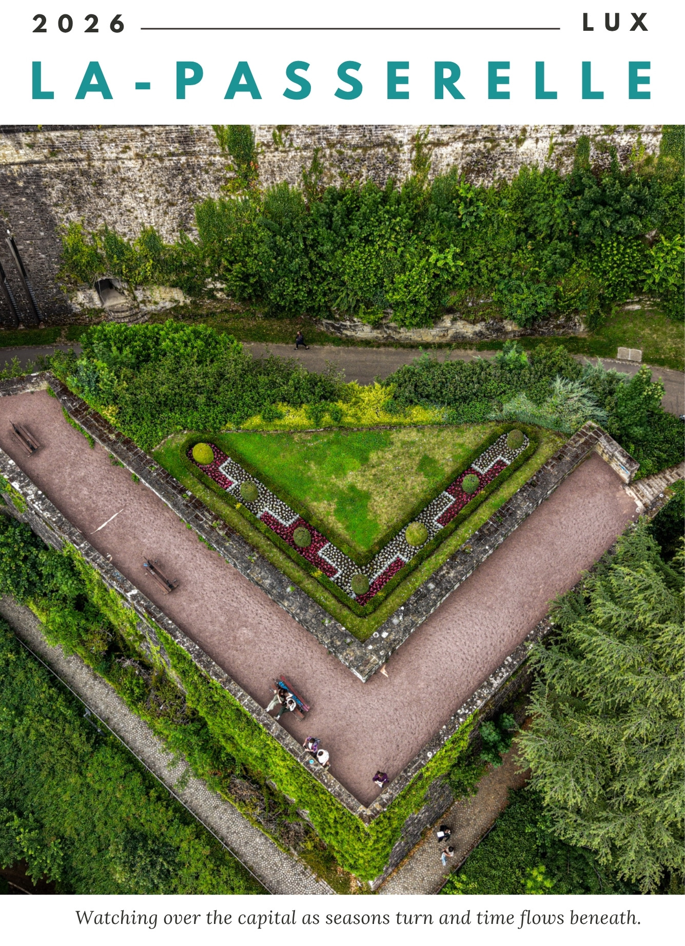 The Sanctuary in Stone