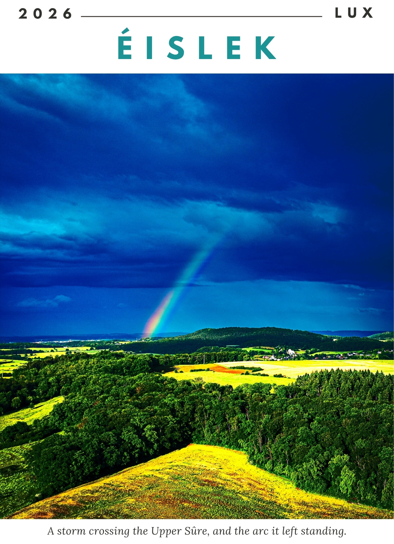 The Arc After the Storm