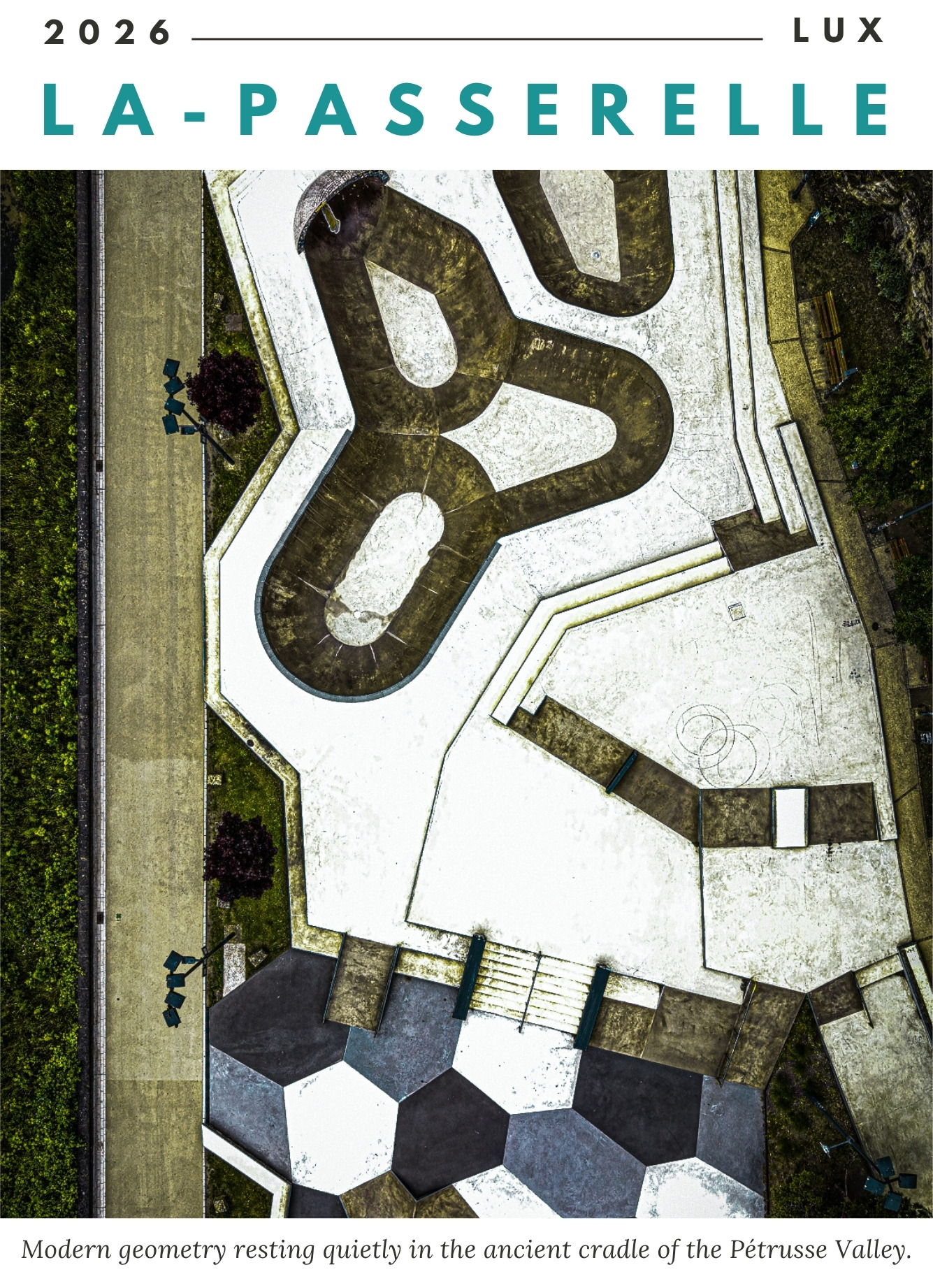The Geometry of Play