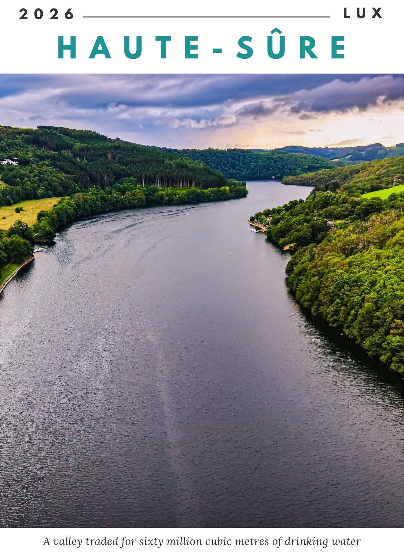 The Drowned Valley