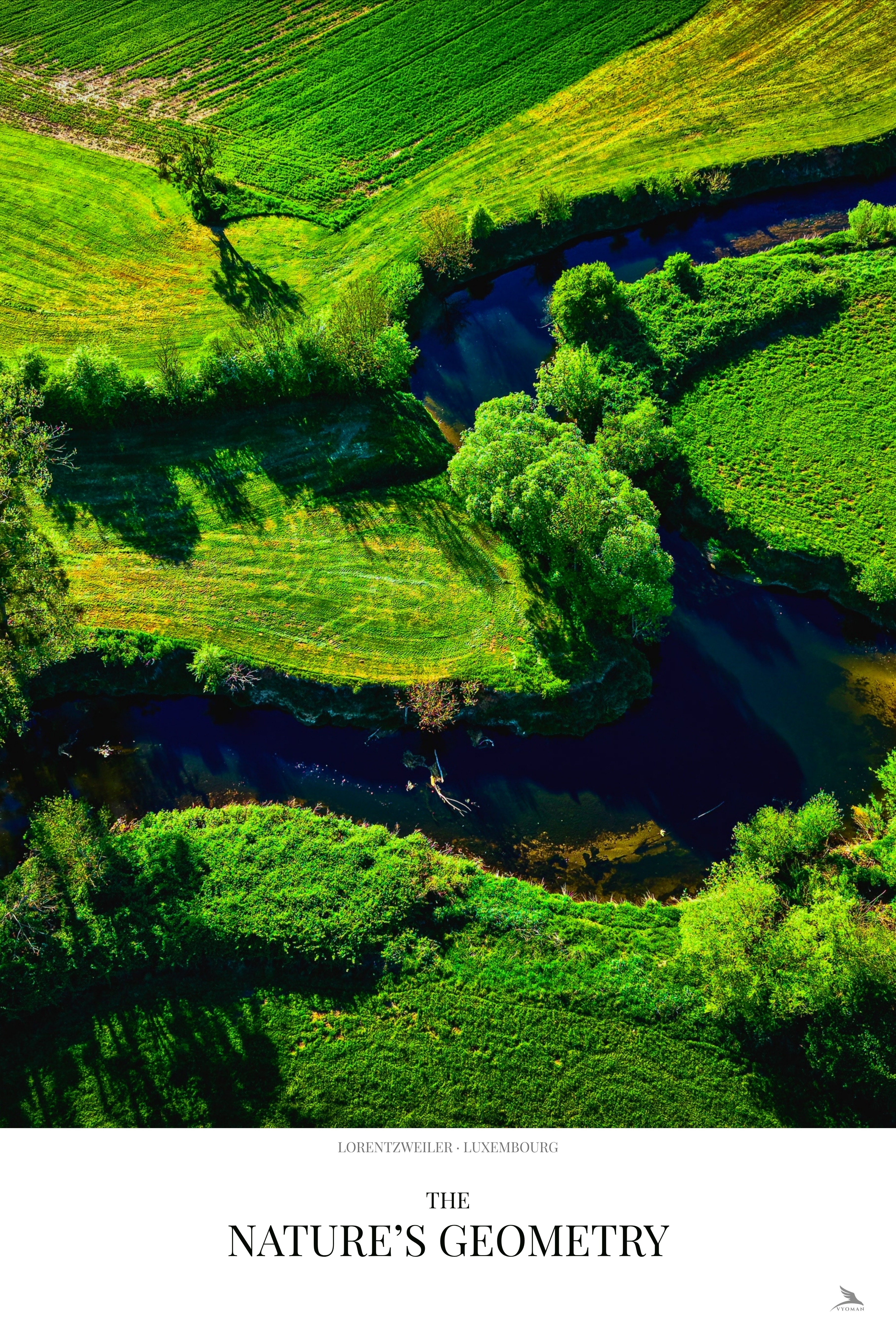 The Nature's Geometry
