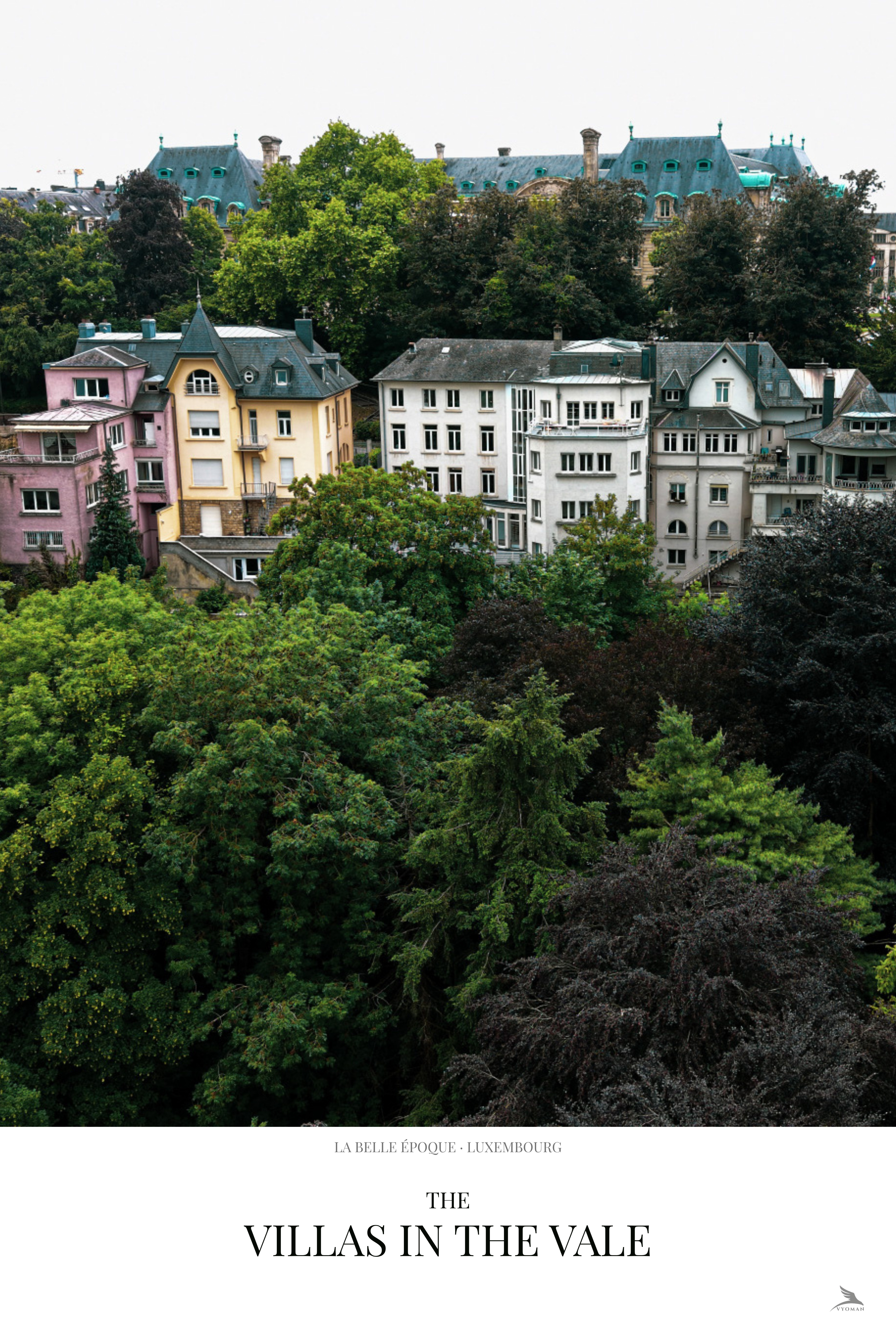 The Villas in the Vale