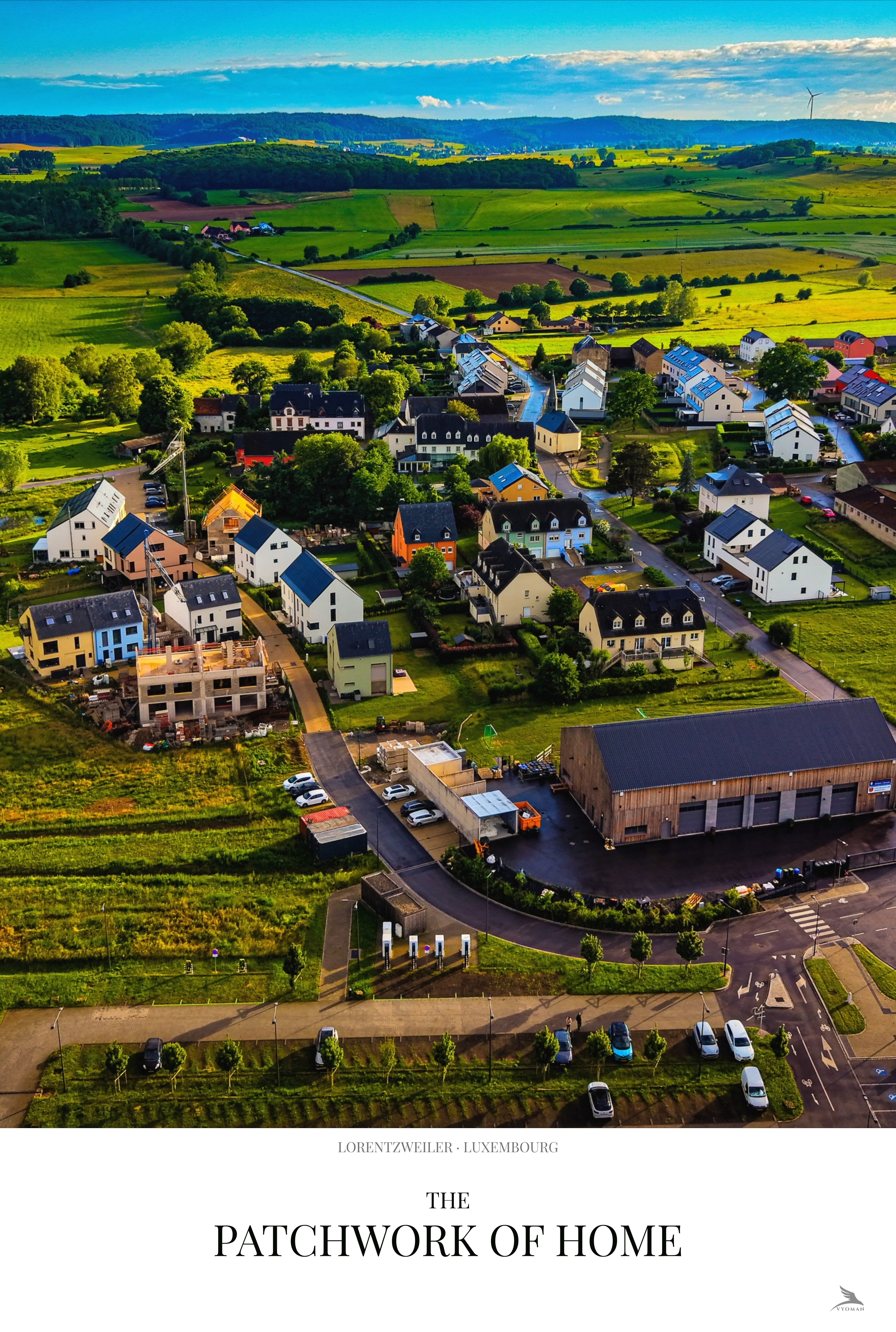 The Patchwork of Home