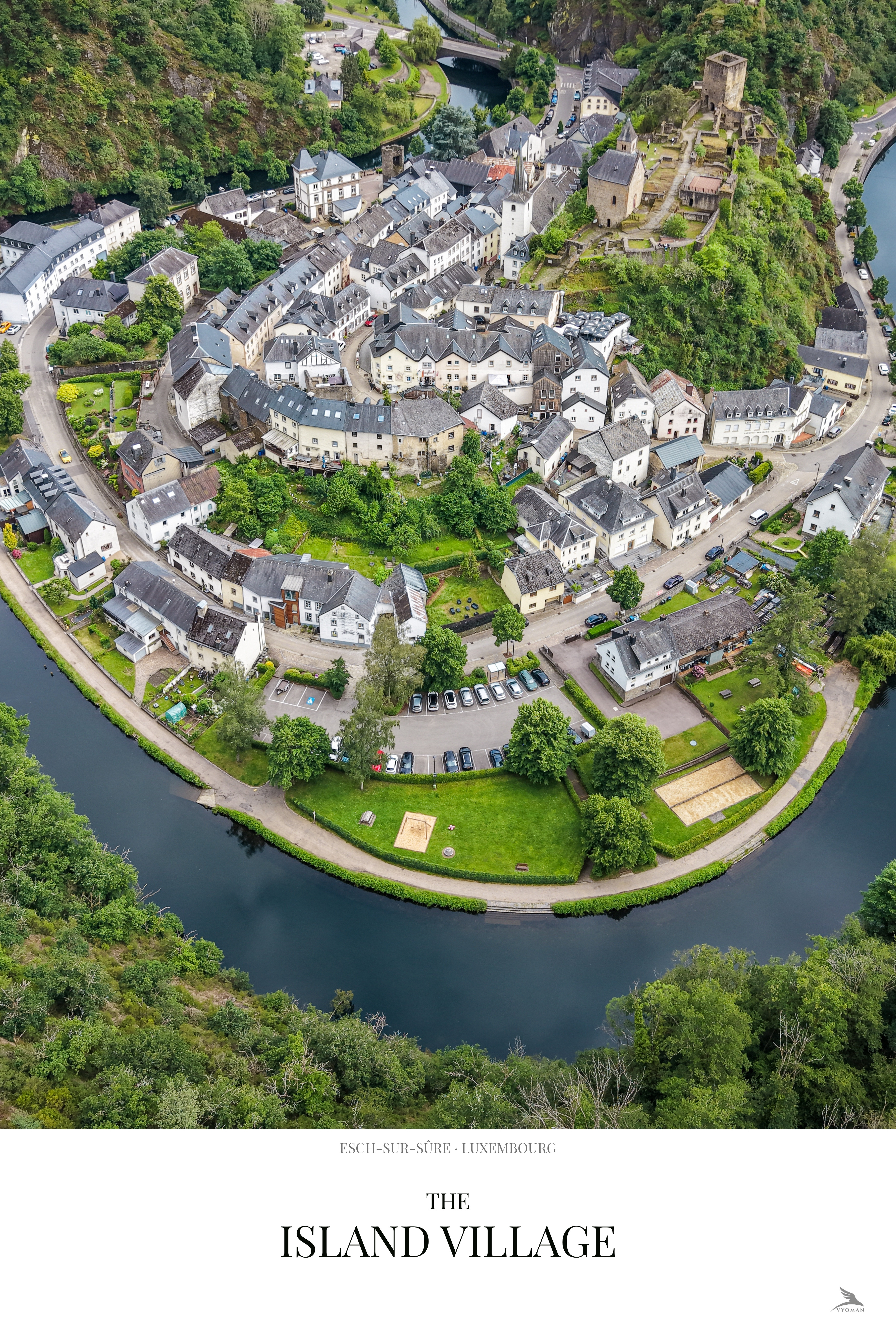 The Island Village