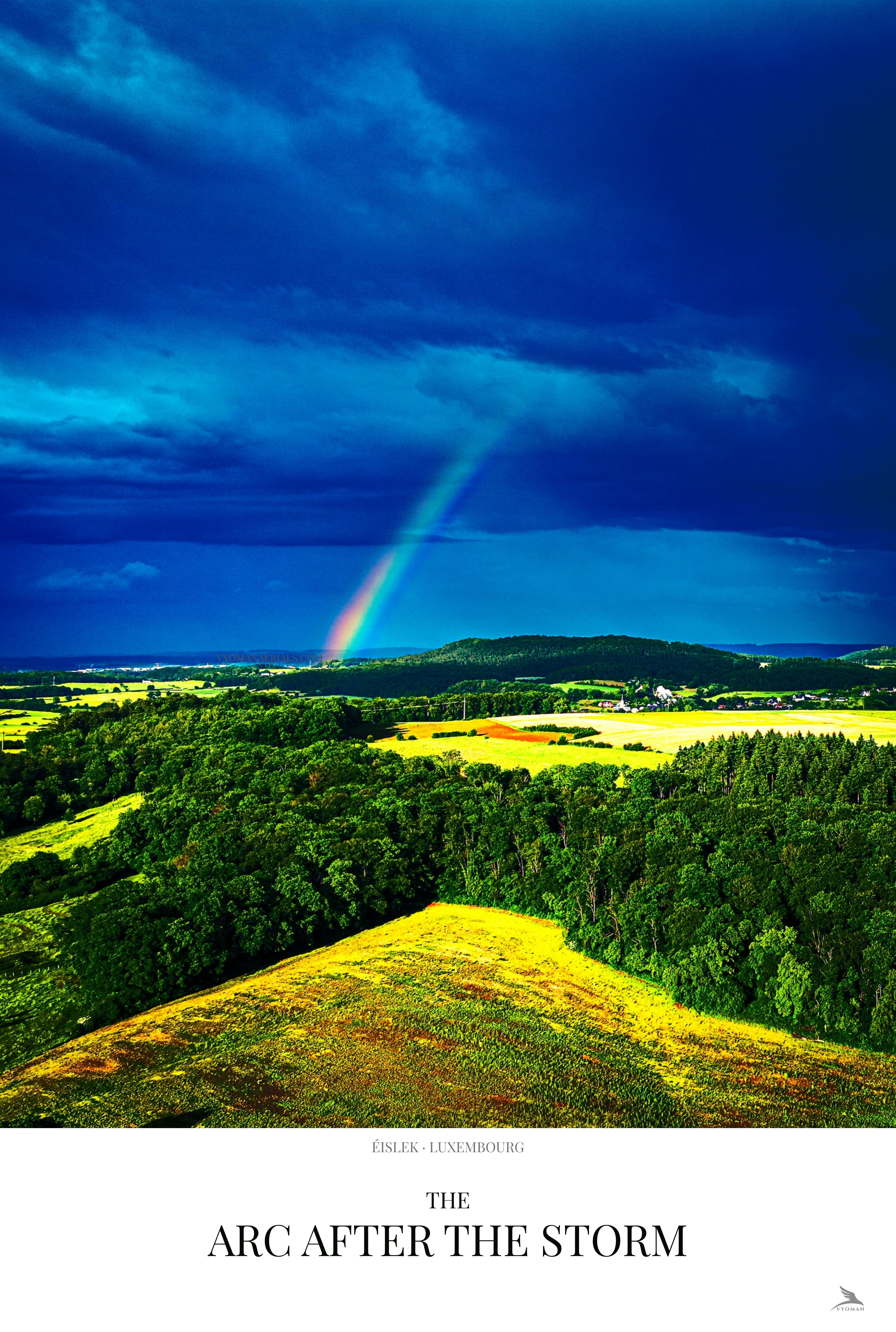 The Arc After the Storm