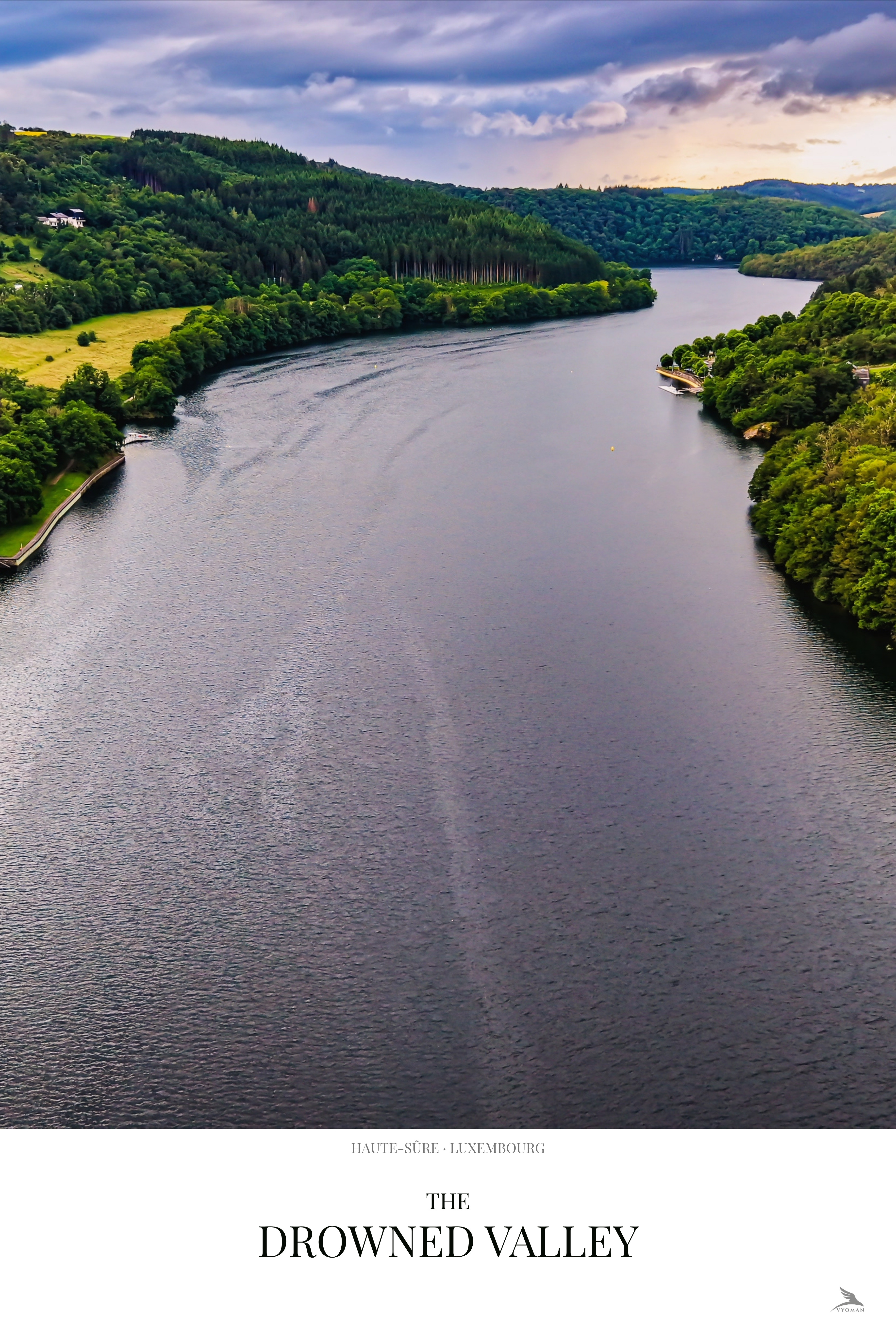 The Drowned Valley
